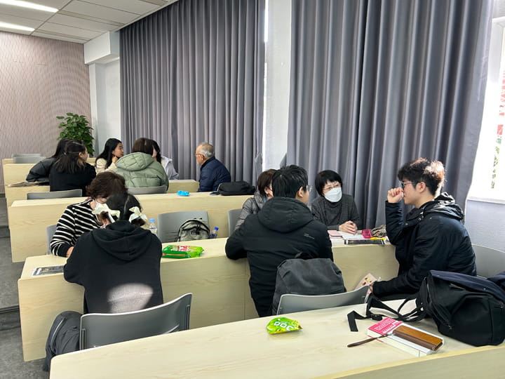 上海｜旅行愛好会｜福岡漢語学院