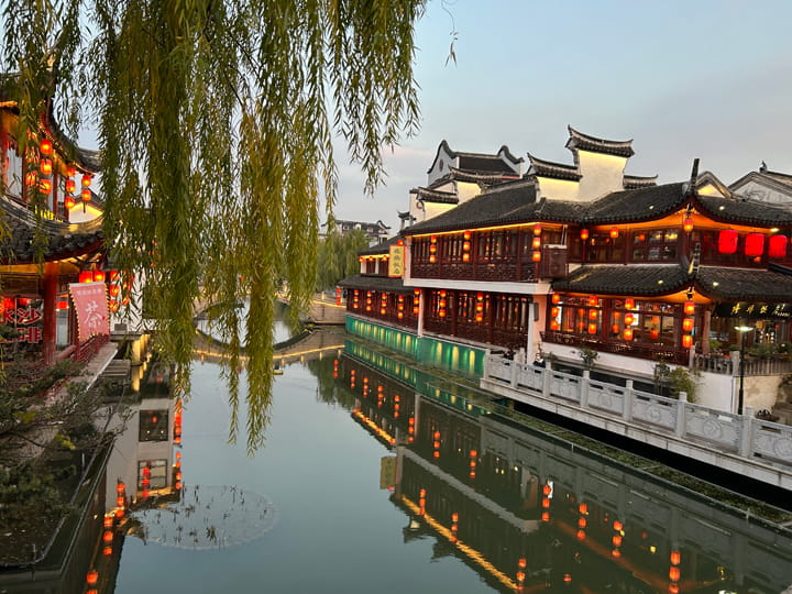 上海｜旅行愛好会｜福岡漢語学院